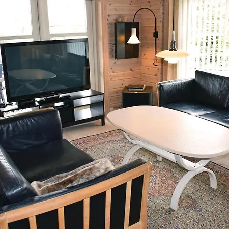 Tolles Haus In Tranekær Mit Sauna Ferienhaus Hou (Syddanmark)