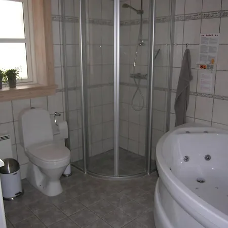 Tolles Haus In Tranekær Mit Sauna Hou (Syddanmark)