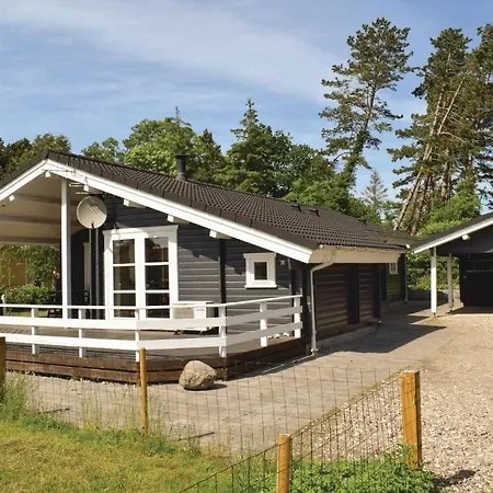 Tolles Haus In Tranekær Mit Sauna