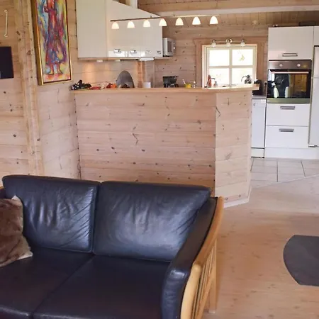 Tolles Haus In Tranekær Mit Sauna