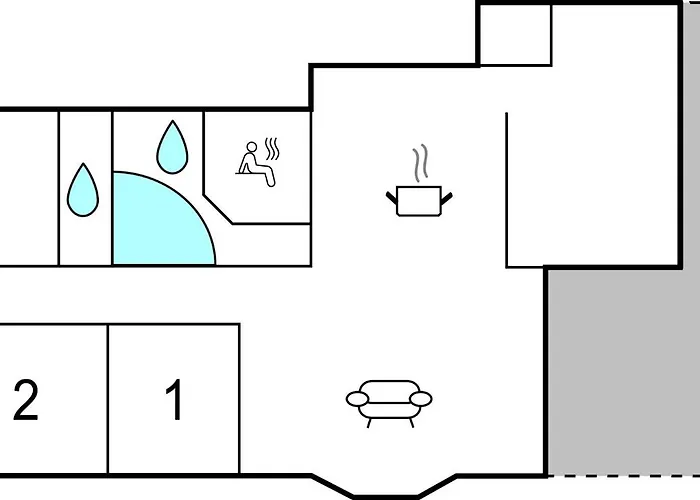 Solgarden Xii Tatil Evi