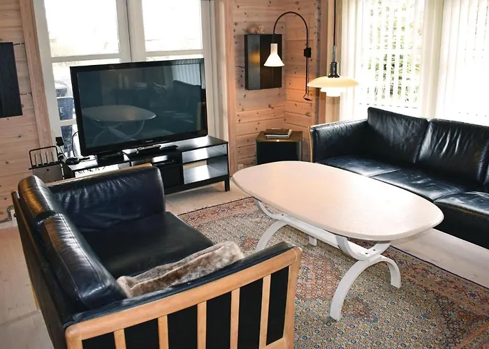 Solgarden Xii Tatil Evi Hou (Syddanmark)